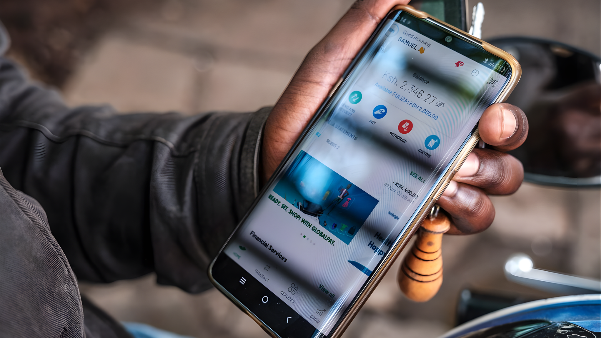 Kenya's Mobile Money Transactions Plunge by Sh345 Billion in Nine Months Amid Economic Squeeze