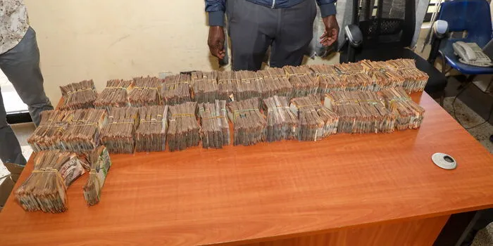 EACC Rejects Viral Claims of Ksh 250M Recovered in Nairobi CEC Raid, Confirms Ksh 65.3M Recovery