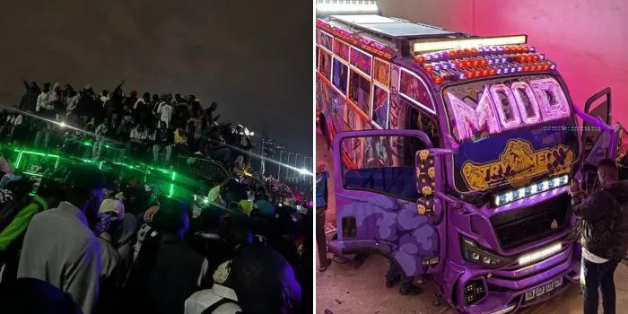 Ruto Reverses NTSA's Matatu Graffiti Ban, Emphasizing Cultural Expression