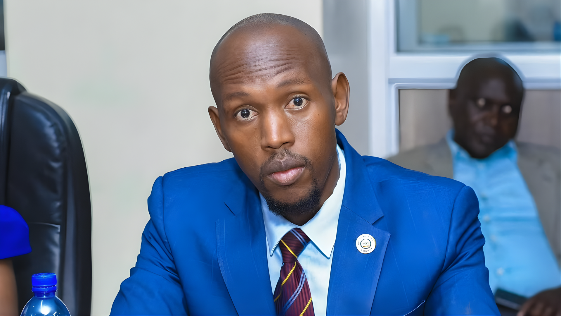 Nairobi County Reshuffles Chief Officer Geoffrey Mosiria to Citizen Engagement Amid Demotion Debates