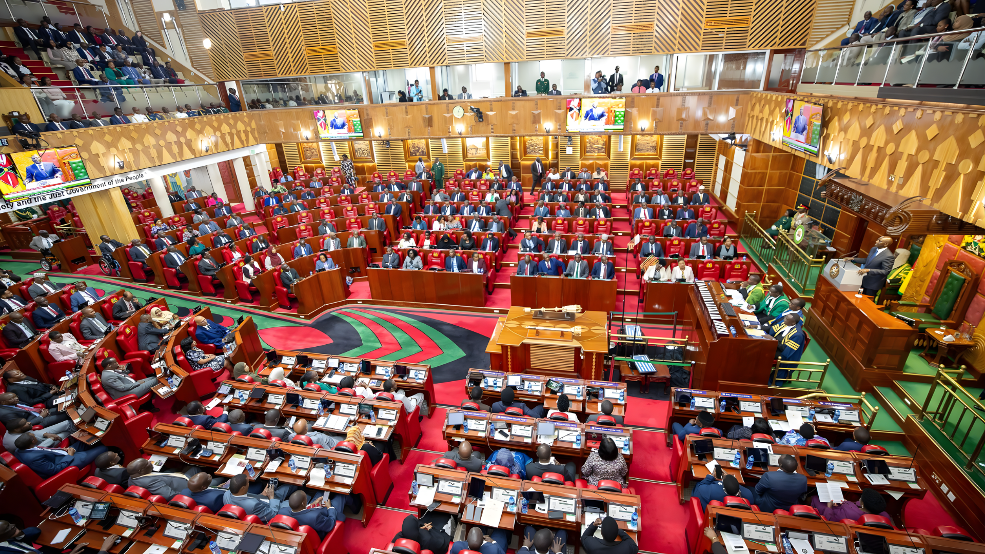 New Bill Tabled in Parliament Mandates 60% Local Sourcing and 80% Kenyan Workforce for Foreign Firms
