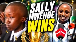Sally Mwende Elected President of the Tenri Group of Schools