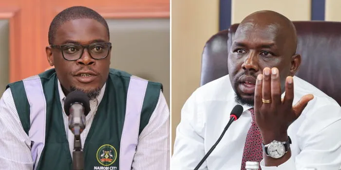 Murkomen and Sakaja Head to New York and London for Nairobi Police Benchmarking