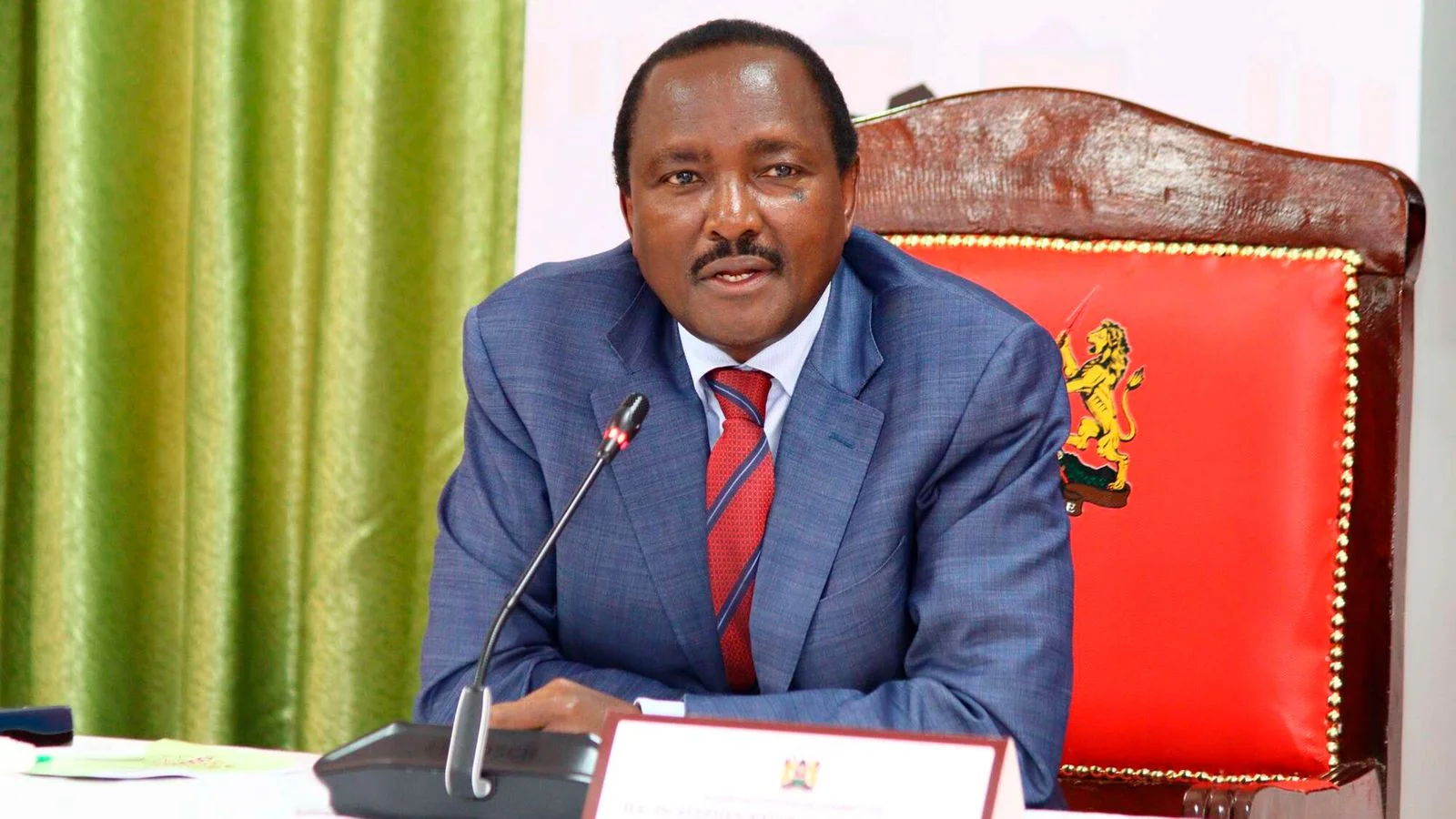 The 2027 Hurdle: Kalonzo Musyoka's Renewed Presidential Ambition and the Reshaping Opposition Landscape
