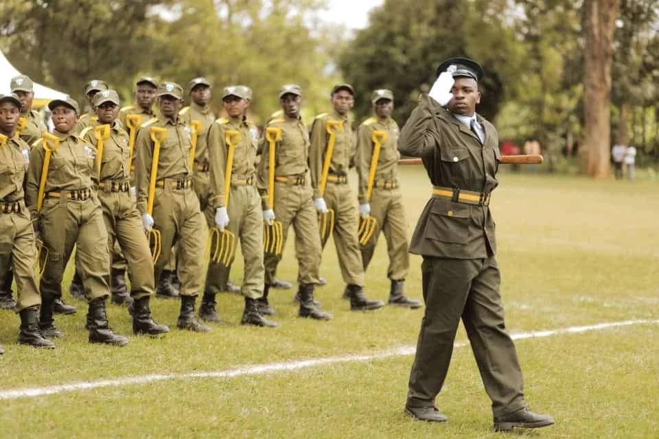 Meru County Allocates Resources for Youth Empowerment Post-Passout Ceremony