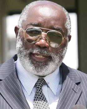Happy Birthday, John Harun Mwau!