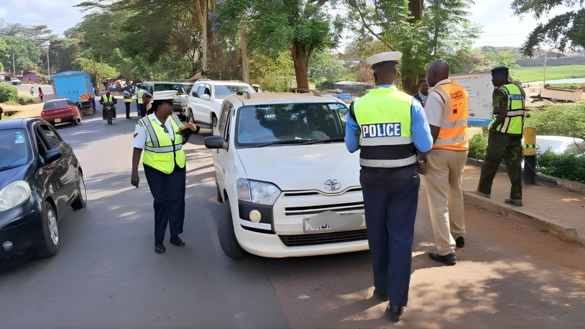 NTSA Launches Instant Fines System – SMS Notices, 7-Day Payment & Platform Block