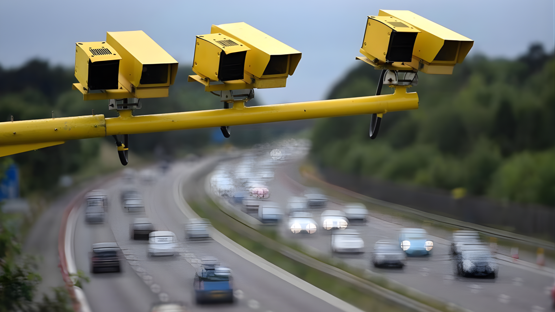 NTSA Publishes New Speed Limits on Key Nairobi Roads Under Instant Fines Regime