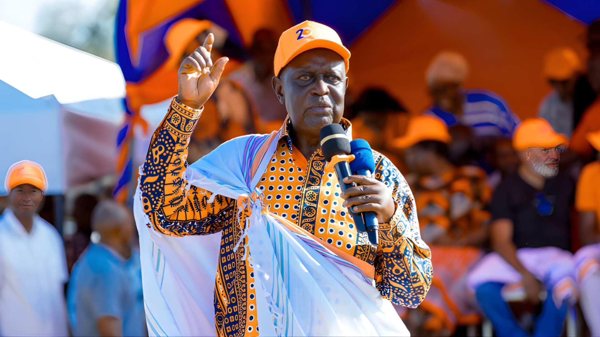 ODM Life Members Petition for Oburu Odinga's Resignation Amid Governance Crisis and Constitutional Breach Claims