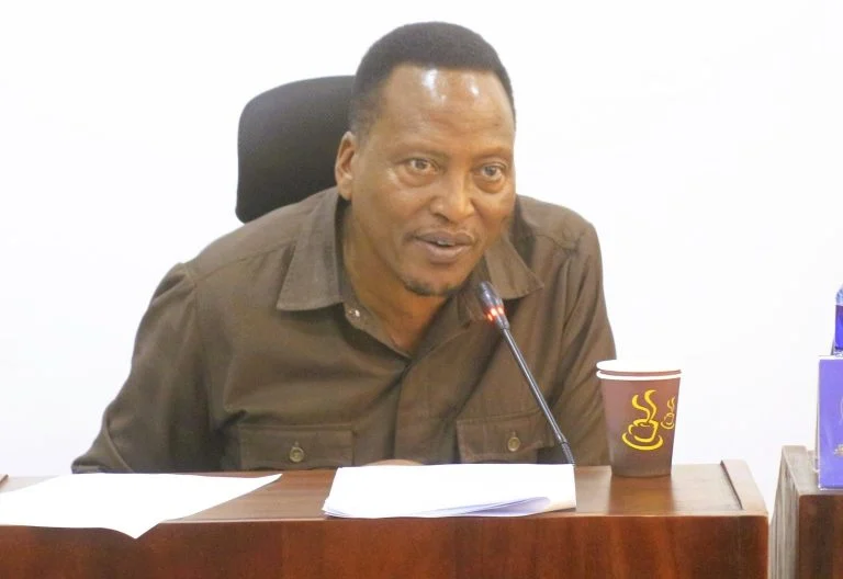 Richard Onyonka Opens Up About Managing Family Life with 12 Kids Amid Political Career