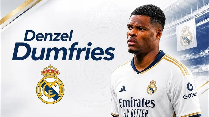 Real Madrid Likely to Trigger £17.3m Release Clause for Denzel Dumfries, Say Reports
