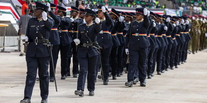 Police Officer Dies After Collapsing During Wajir Madaraka Day Celebrations