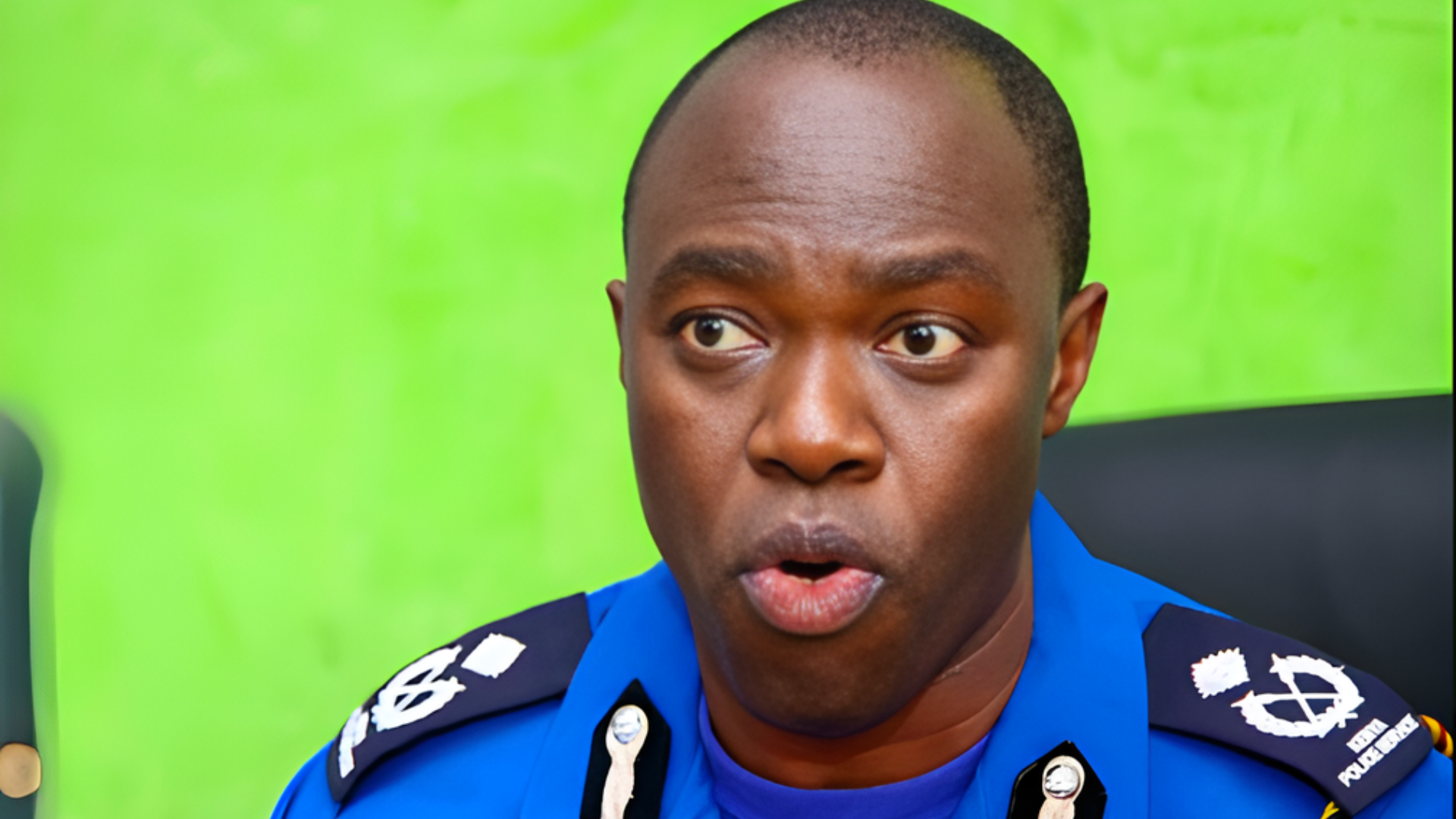 Police Warn Politicians Against Interference as Five By-Elections Set for November 27