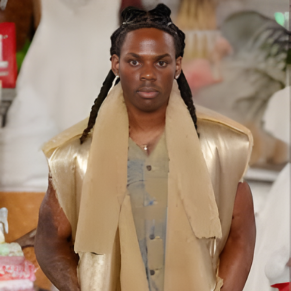 Rema Nominated for Most Handsome Man Alive 2026 by Netizens' Choice Magazine