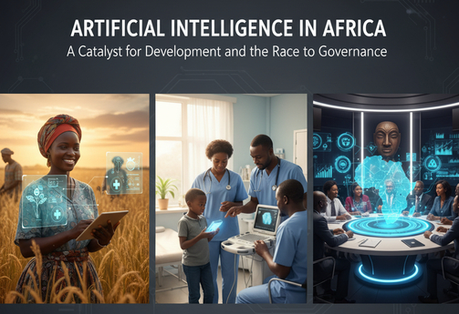 Artificial Intelligence in Africa: A Catalyst for Development and the Race to Governance