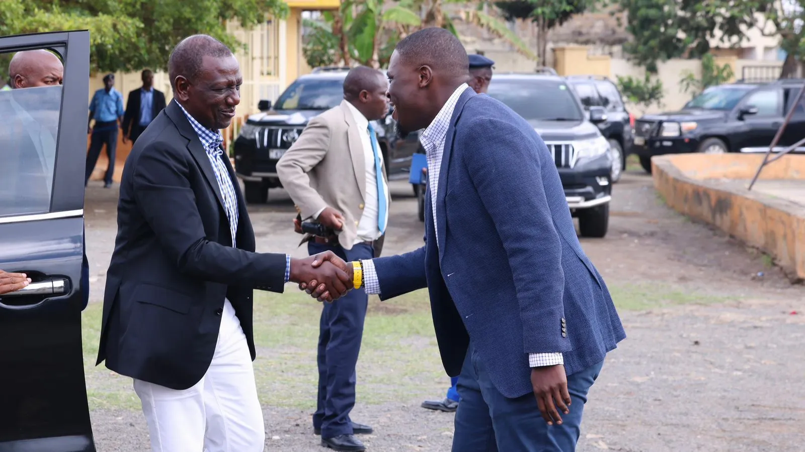 Sakaja Praises Ruto’s Healthcare Reforms as a Potential Lasting Legacy