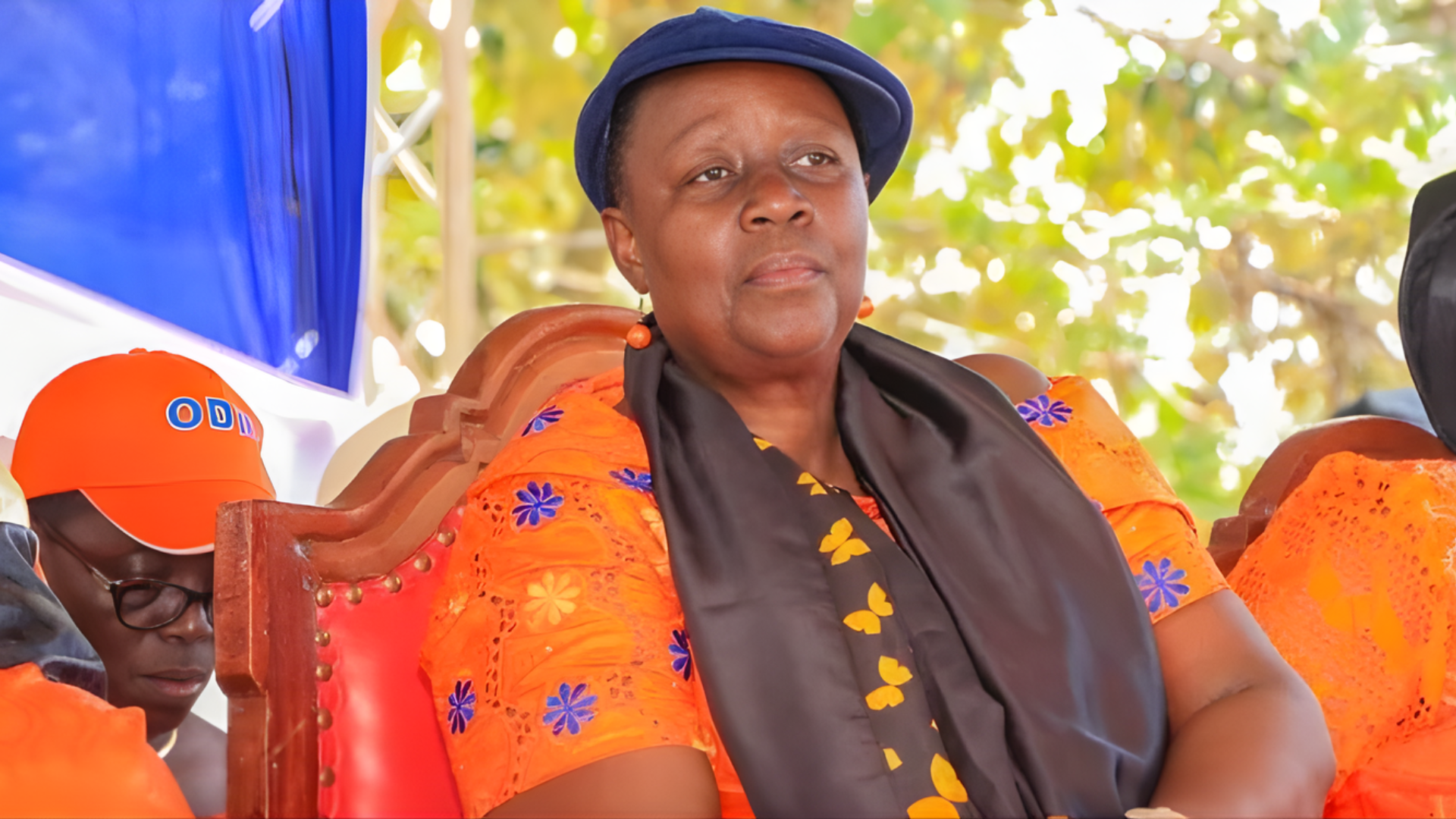 Ruth Odinga Backs Sifuna’s Claims on ‘Linda Ground’ Rallies Funding, Exposes Deepening ODM Divisions