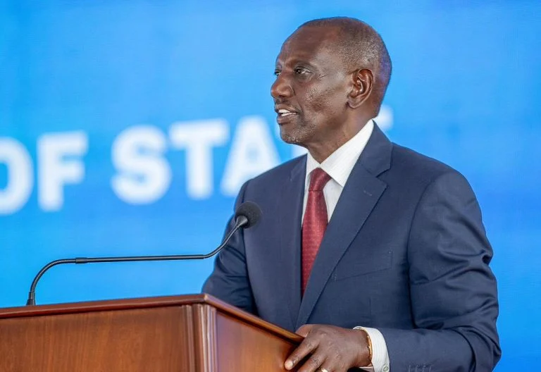 Constitution’s Success Lies in Kenyans’ Daily Lives, Says Ruto