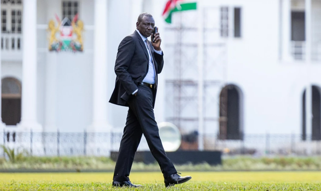 From "Hustler" to "Zakayo": The Uphill Battle for a Second Term