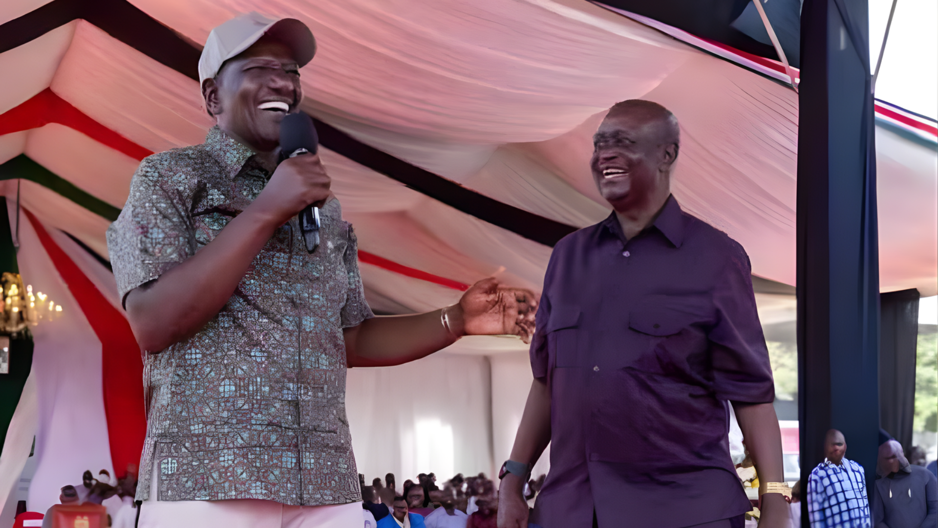 UDA to Skip Nyanza Races in 2027 Under Ruto-Oburu Zoning Deal