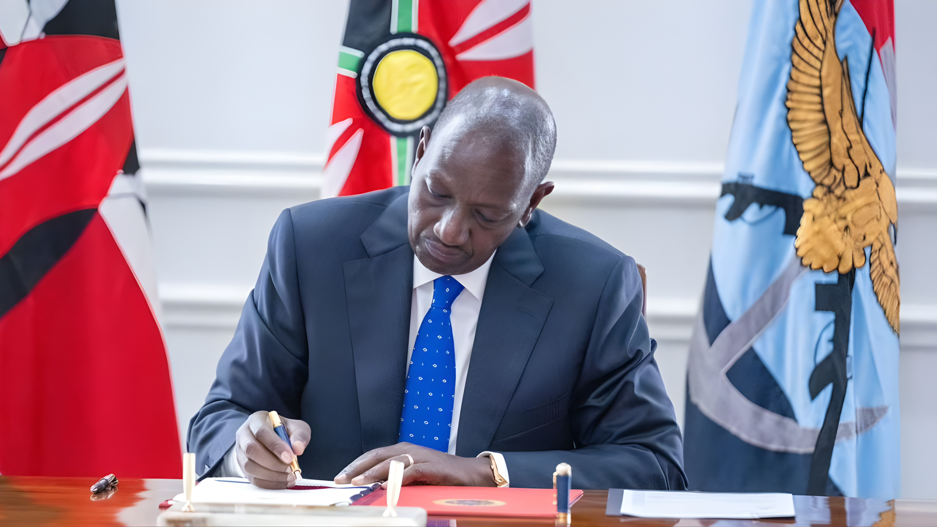 President Ruto Signs National Infrastructure Fund Bill and Judges’ Retirement Benefits Bill into Law