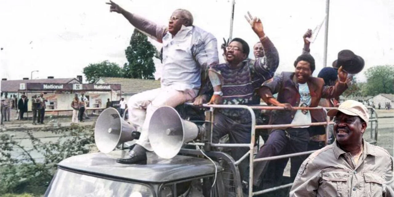 Has the Spirit of Saba Saba Diminished? Insights into Kenya’s National Day Anniversary