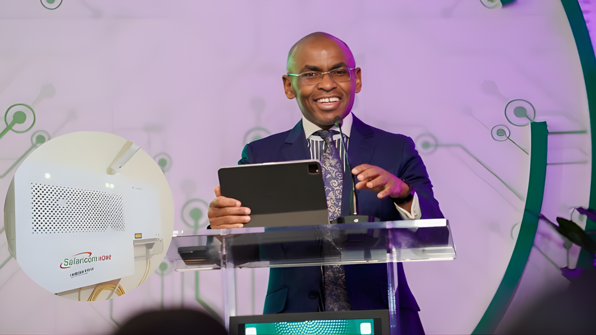 Huawei and Safaricom Launch Sh800/Month Internet for Affordable Housing Residents