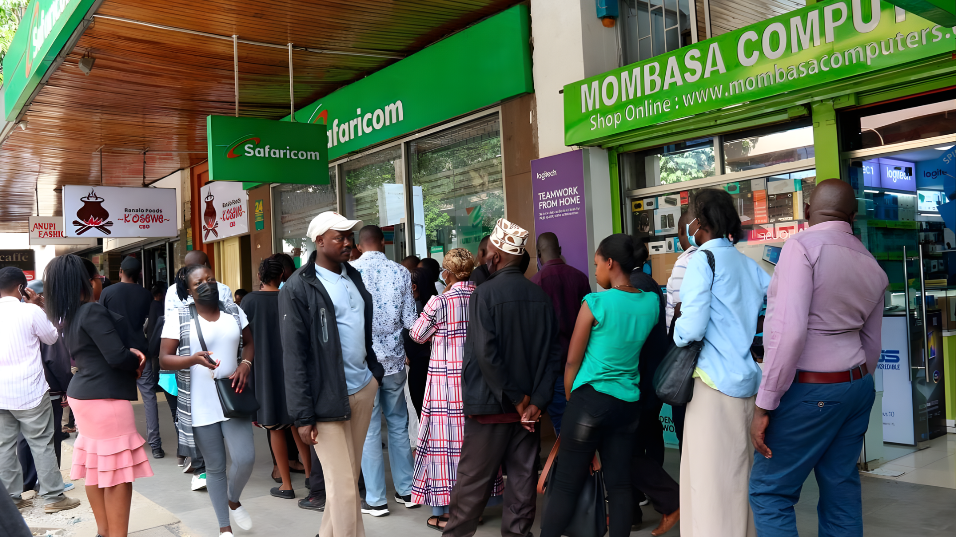 Kenya's Proposed SIM Registration Regulations Spark Privacy Storm Over Demands for DNA, Blood Type, and Biometrics