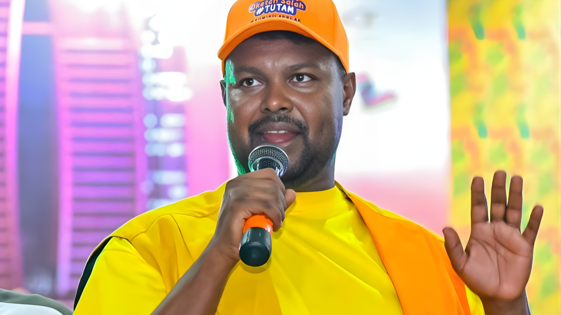 ODM Disowns Oketch Salah’s Activities and Statements, Warns Against Unauthorised Use of Party Name