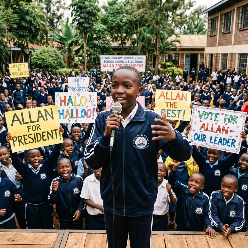 How the Political Drama at Tenri Schools Embu Reflects Broader Tendencies in Kenya's Politics