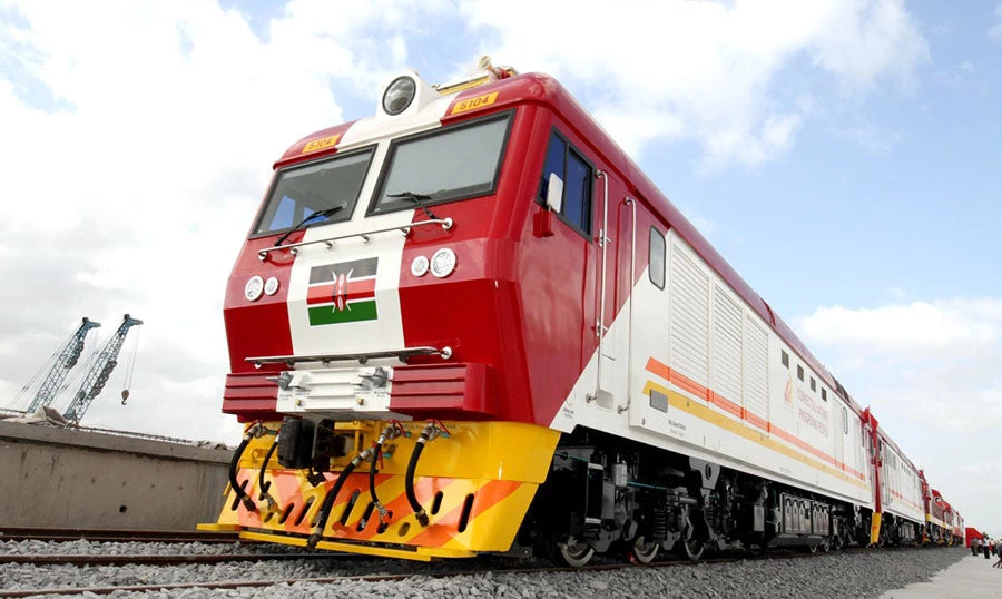 Kenya's Naivasha-Kisumu SGR Construction to Commence Next Month