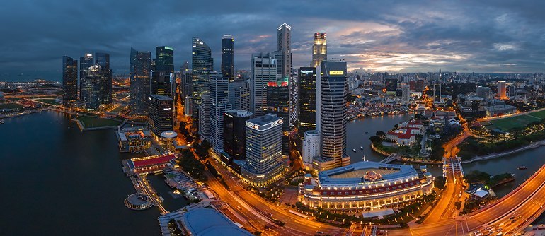 Why Kenya Must Work Hard to Achieve the “Singapore Dream”