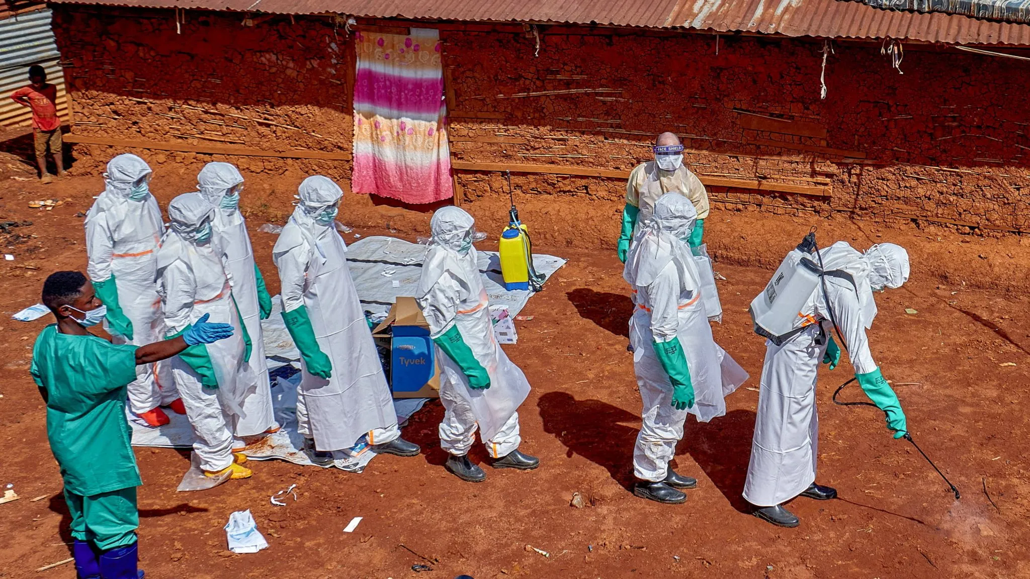 Ebola Virus: Nairobi Among 25 Counties Marked as High Risk in Kenya