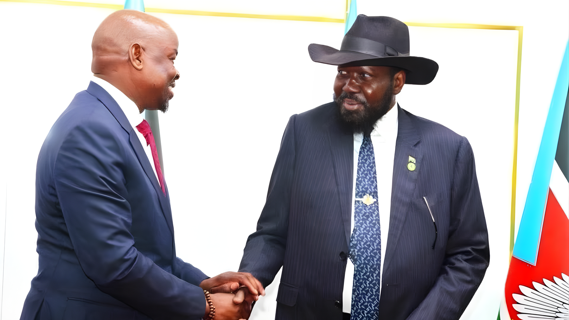 South Sudan President Salva Kiir Dismisses Vice President Benjamin Bol Mel, Demotes Him to Private in Dramatic Power Purge