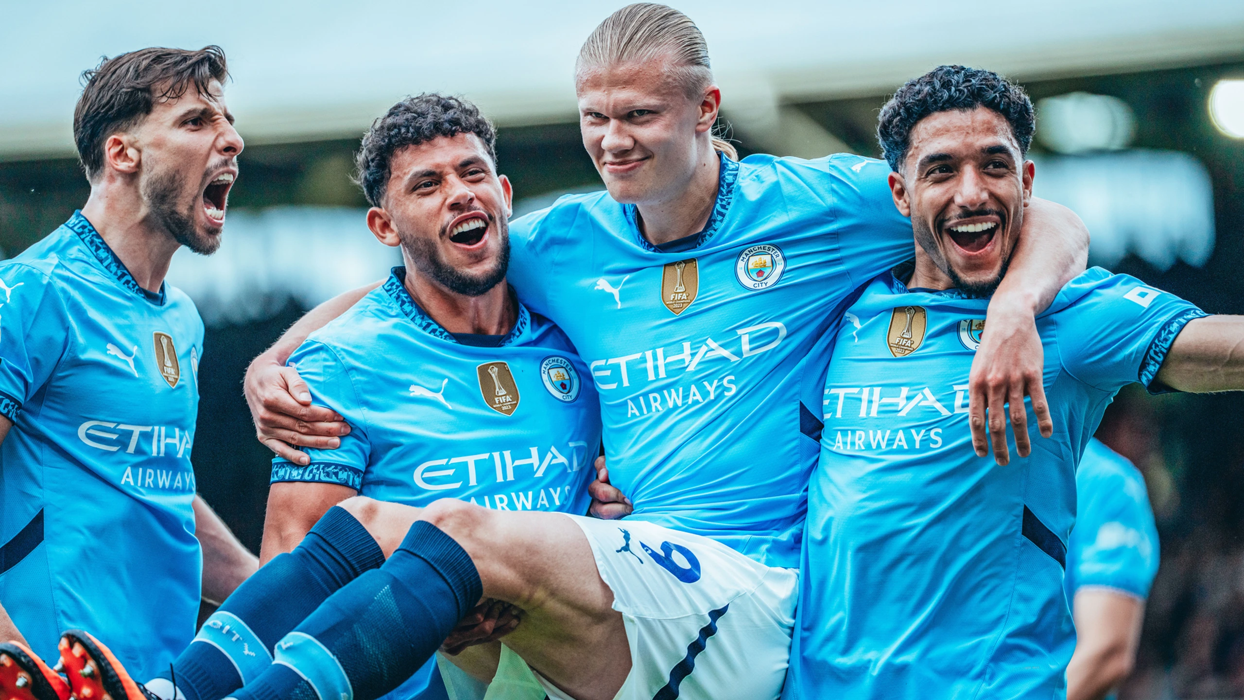 A Fairytale' — Semenyo the $87m Man Resurrects Haaland and Fires City to Arsenal's Heels as 15-Minute Blitz Changes Title Race