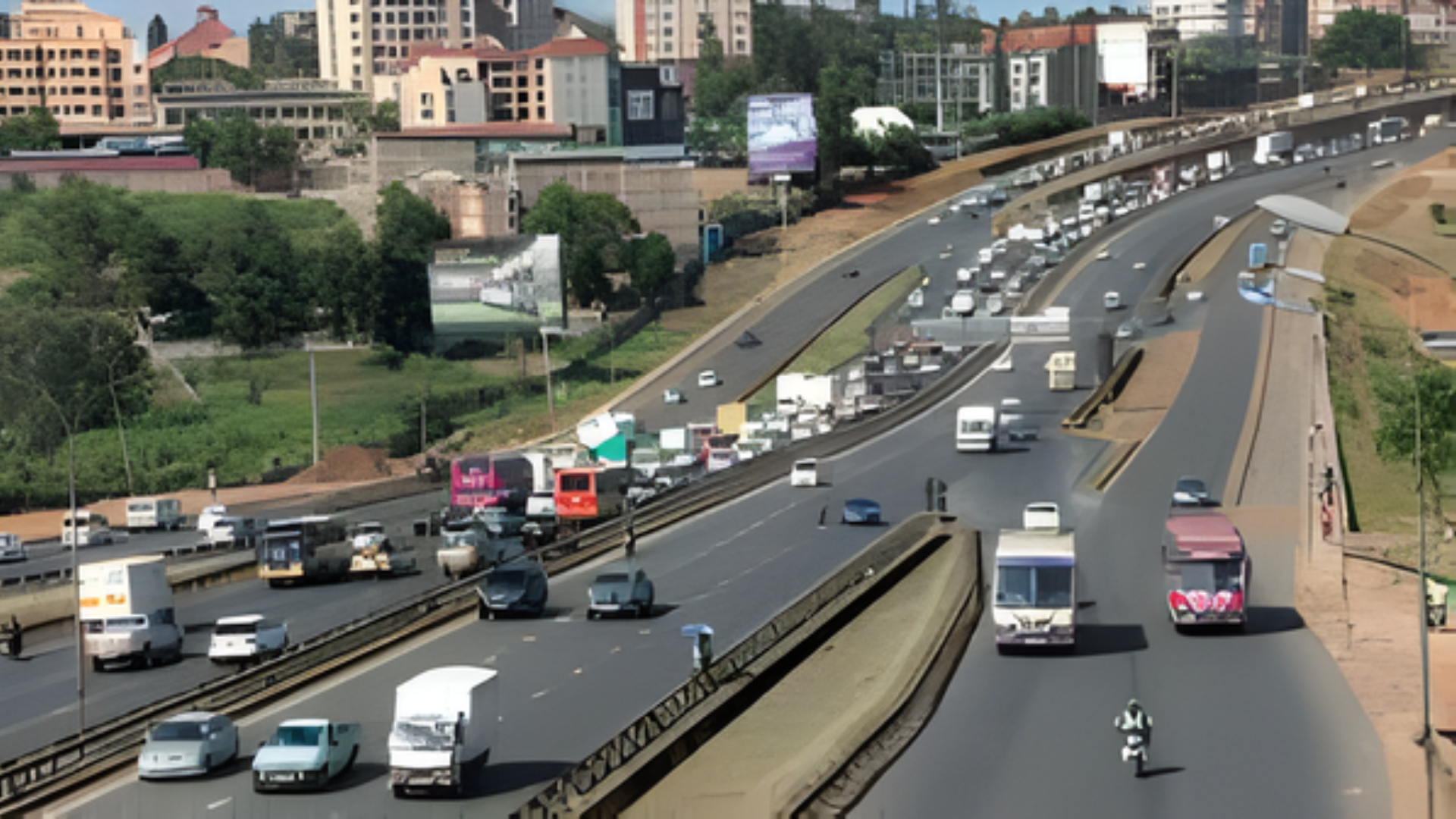 KeNHA Gives Traders 7 Days to Vacate Thika Superhighway Reserves After Githurai Demolitions