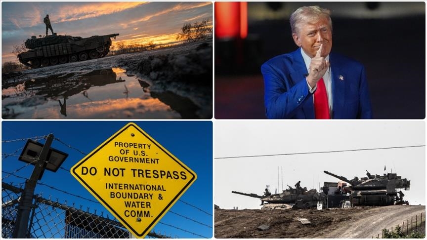 Global Economy 2025: Survival Guide for the Geopolitical Storm