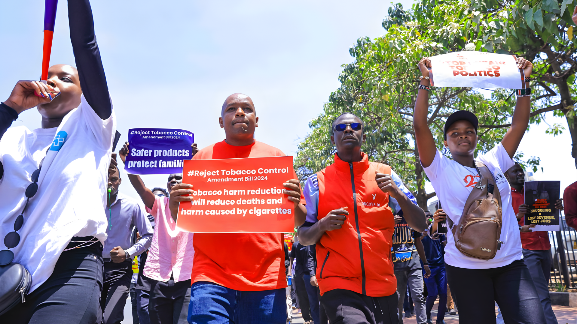 Bar Owners and Retailers Petition Senate to Halt Tobacco Control Amendment Bill Over Rushed Process and Job Loss Fears