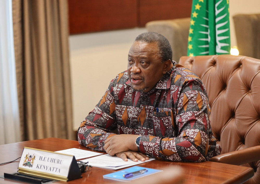 Uhuru Kenyatta Reasserts Control of Jubilee, Signals 2027 Strategy with Matiang'i