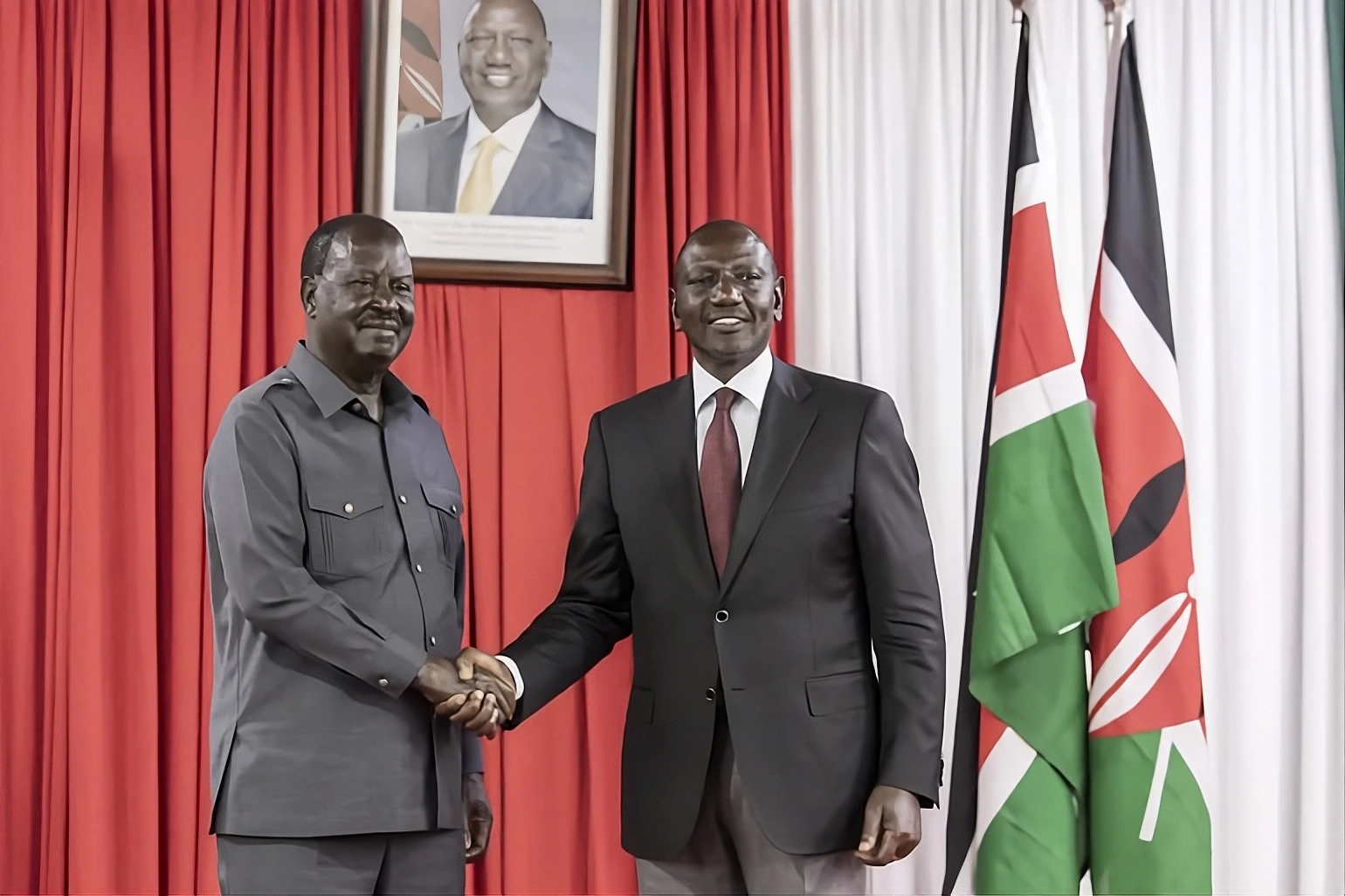 Ruto Claims Raila Would Have Mimicked His Policies Had He Been President After 2022 Polls