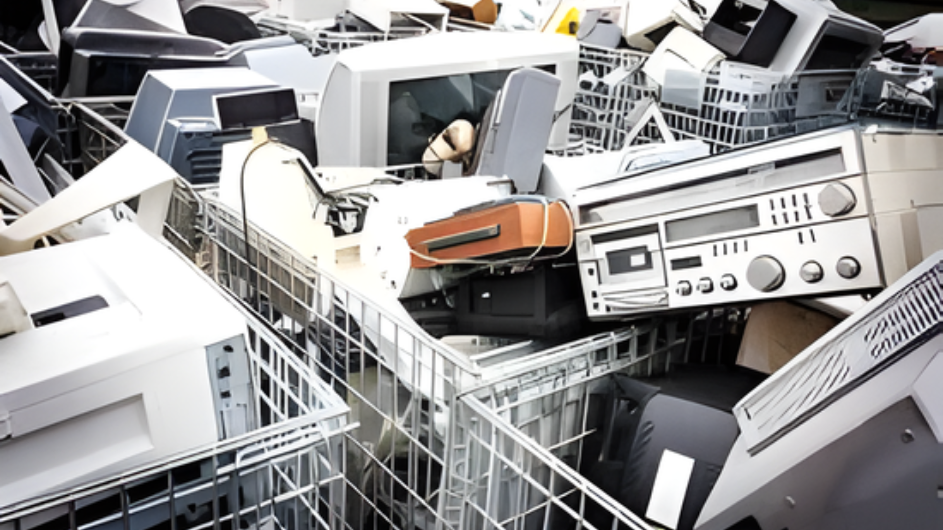 Kenya Proposes Ban on Electronics Over 12 Years Old to Combat E-Waste and Safeguard Public Health