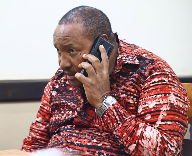 Former Kiambu Governor Ferdinand Waititu Granted Freedom on Sh53 Million Bond Pending Graft Appeal