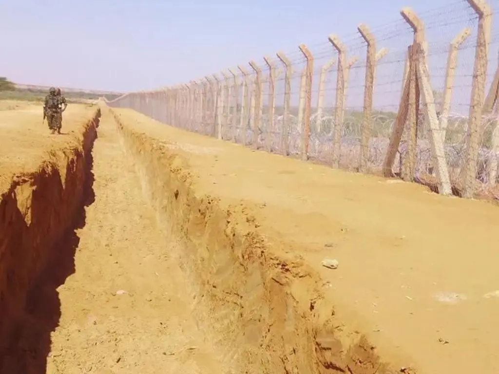 Security or Barrier? The Impact of Kenya's 2015 Somali Border Wall