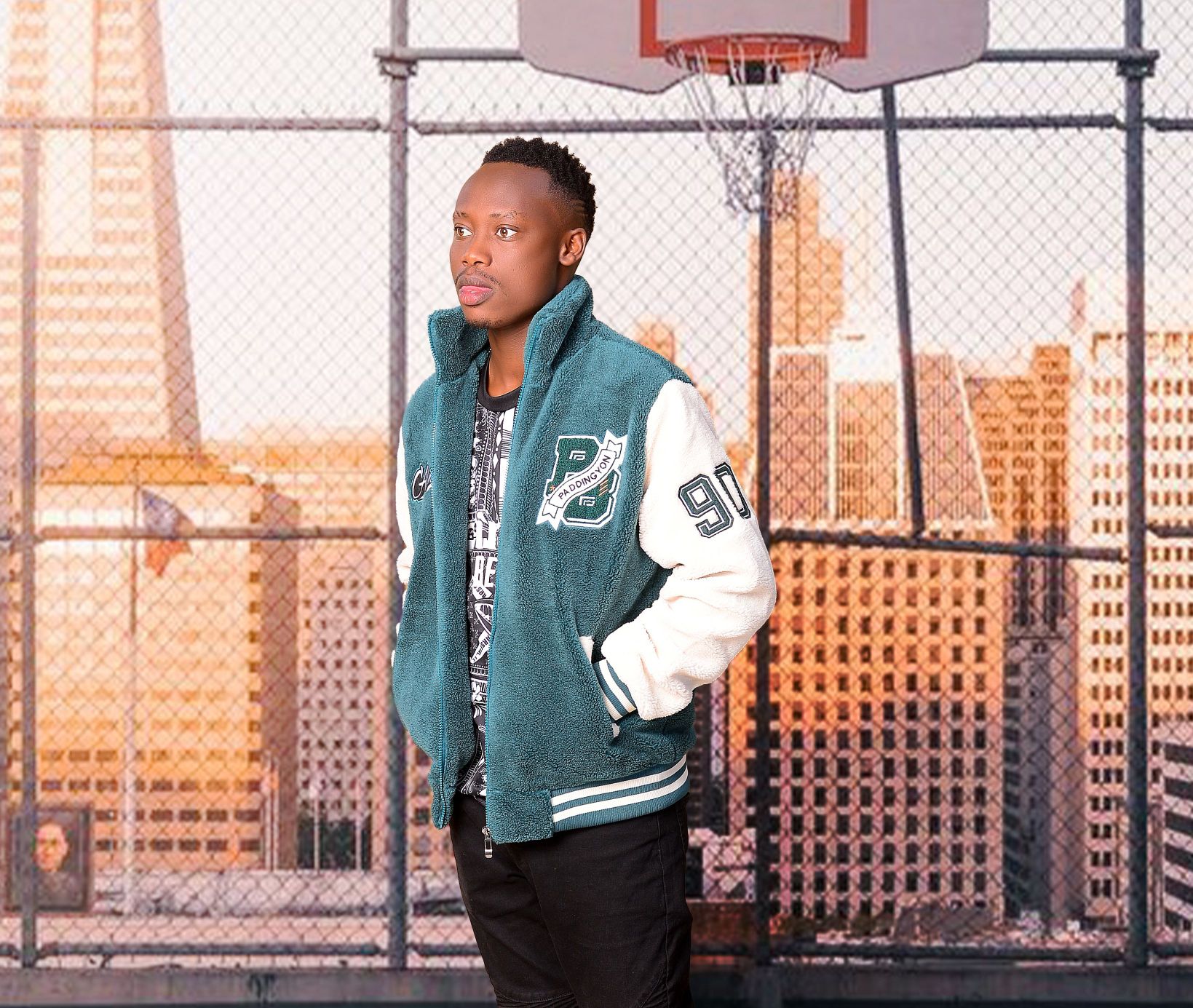 Gerald Kyalo. (geraldbway).